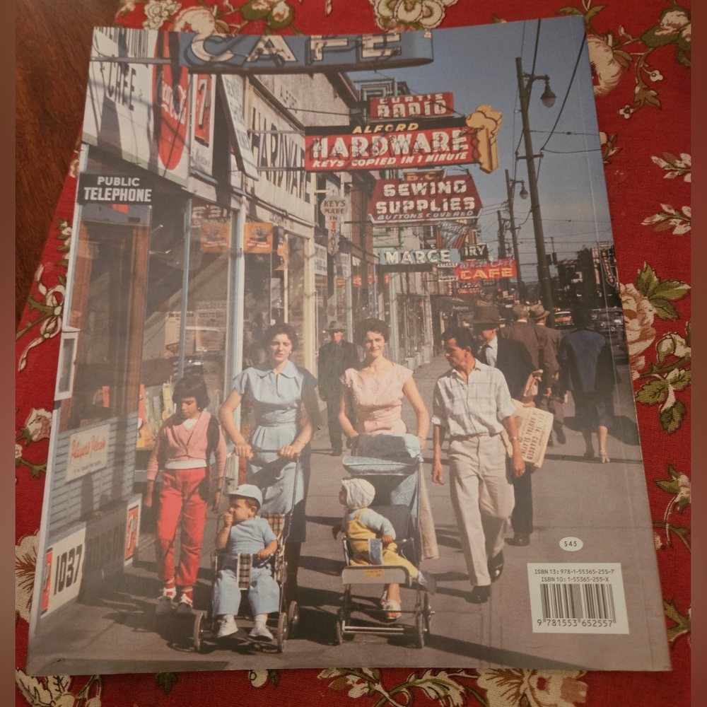 Fred Herzog: Vancouver Photographs Book (2007) - Picture 4 of 5
